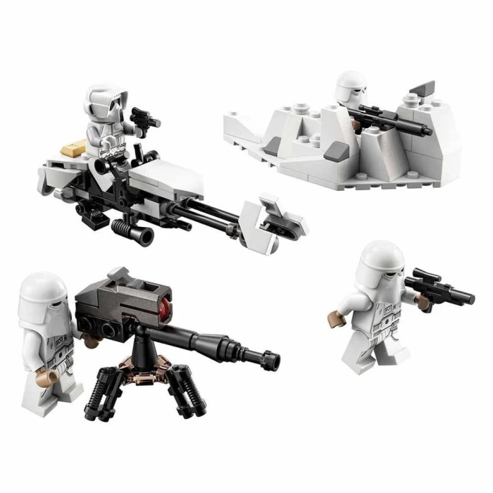 Lego Star Wars Snowtrooper Savaş Paketi 75320