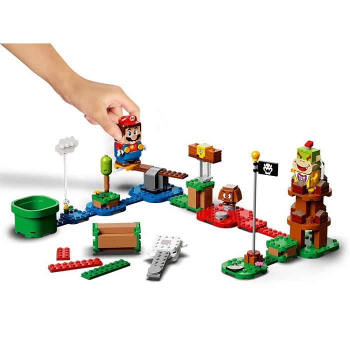 Lego Super Mario ile Maceraya Başlangıç Seti