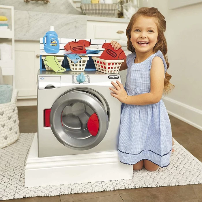 Little Tikes İlk Çamaşır Makinem