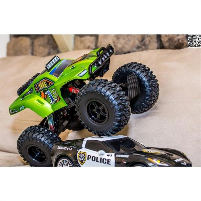 Maisto Tech Rockzilla Uzaktan Kumandalı Arazi Aracı R/C