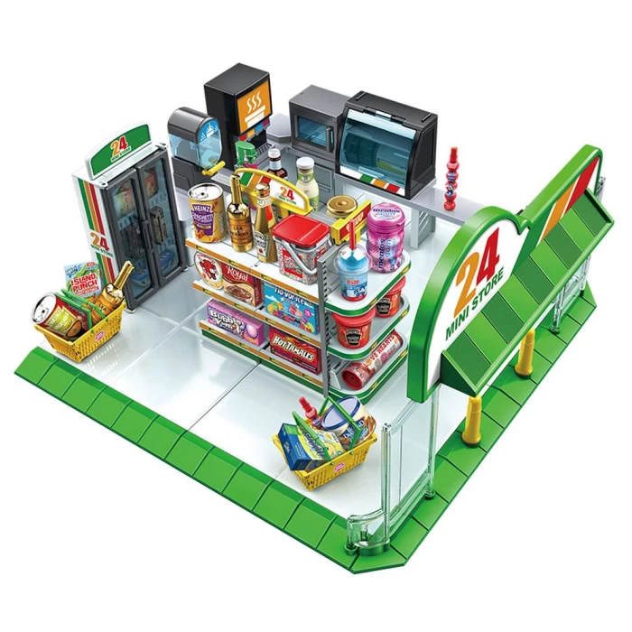 Mini Brands Mini Market Seri 1