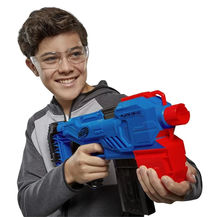 Nerf Alpha Strike Flyte CS-10