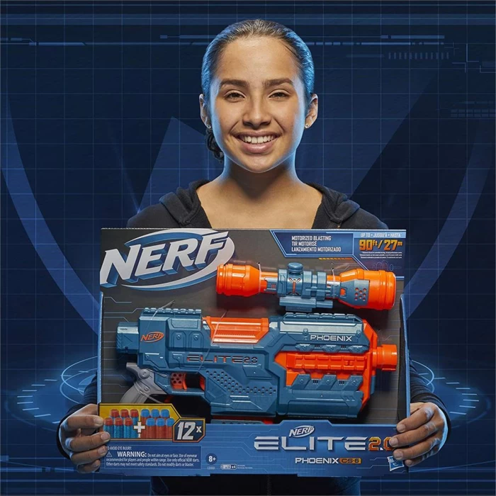 Nerf Elite 2.0 Phoenix CS-6