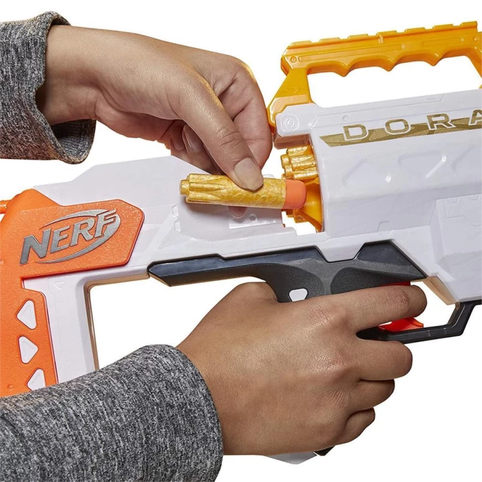 Nerf Ultra Dorado