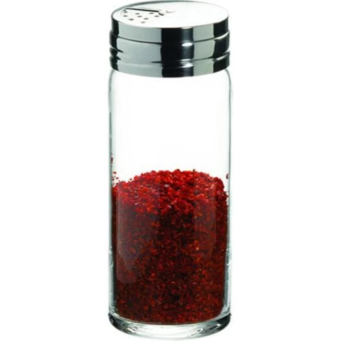 Paşabahçe 43890 Basic Metal Kap.tuzluk 2 Li
