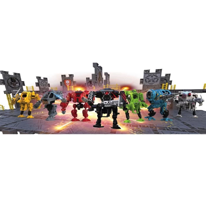 Pocket Titans Seri 1
