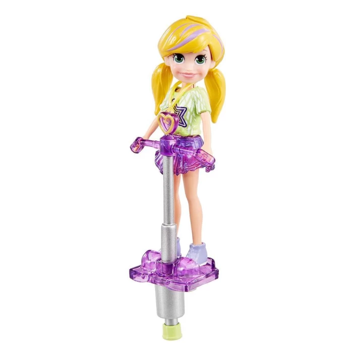 Polly Pocket Dans Eğlencesi Parti Paketi