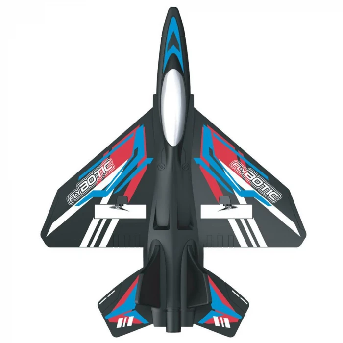 Silverlit X-Twin Evo Uzaktan Kumandalı Uçak Model 1