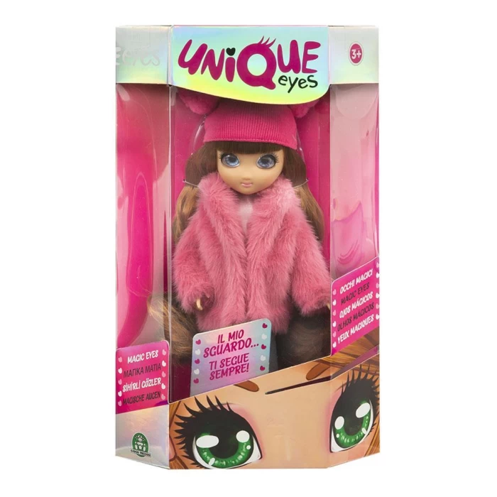 Unique Eyes Bebekler - Sophia