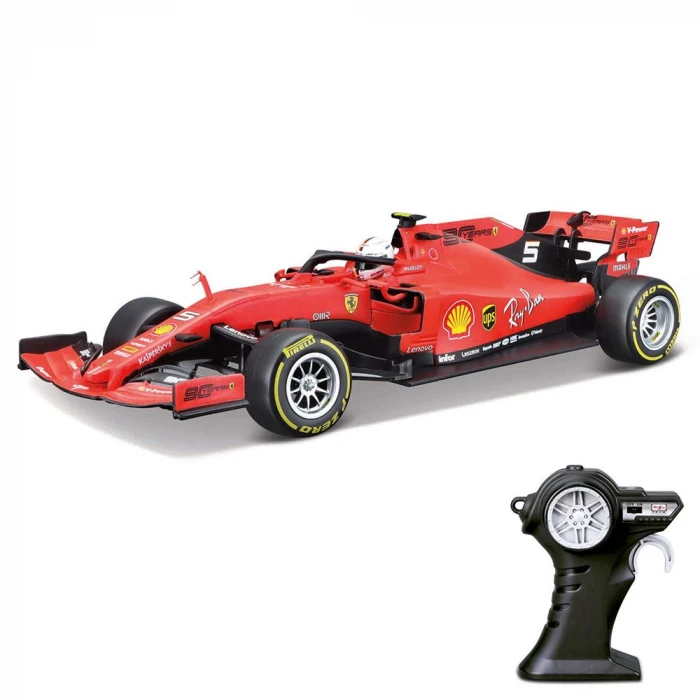 1/24 F-1 Ferrari SF90 Kumandalı Araba - Model 1