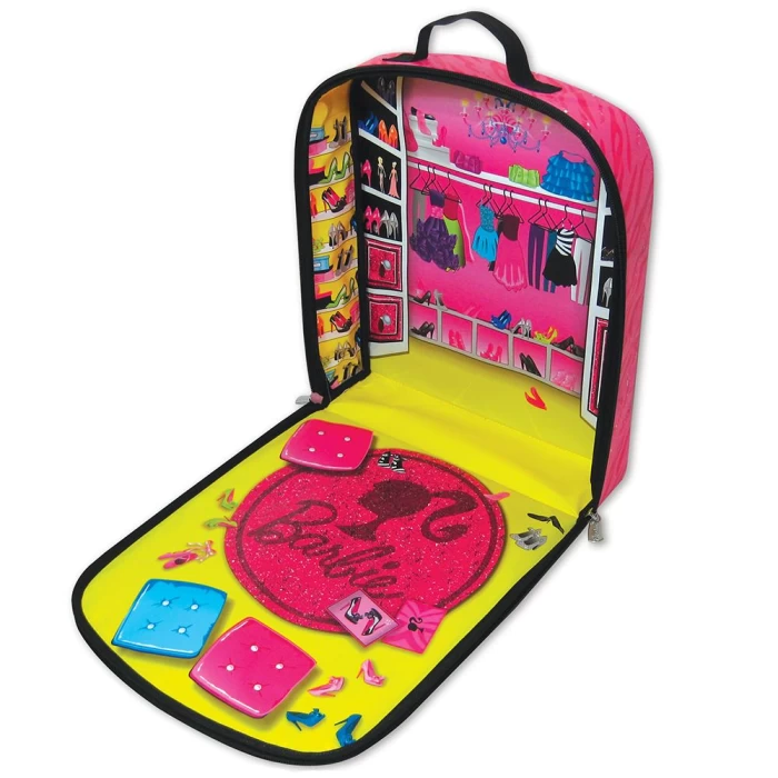 ASKIDA OYUNCAK - Barbie Oyun ve Bebek Kutusu