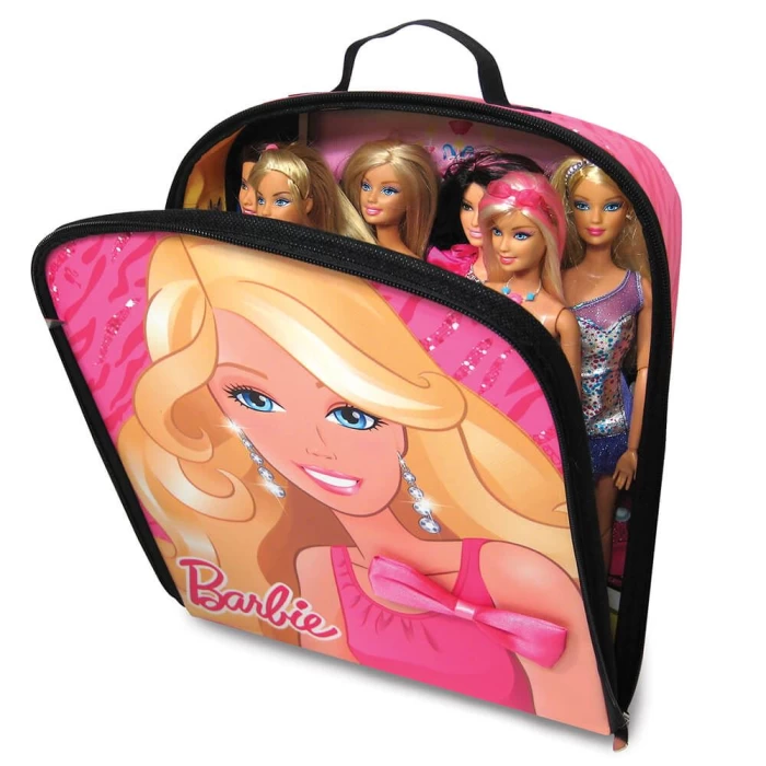 ASKIDA OYUNCAK - Barbie Oyun ve Bebek Kutusu