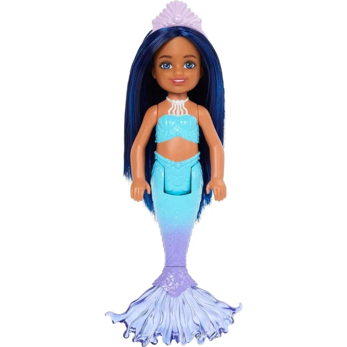 Barbie Chelsea Prenses Bebekler HLC15