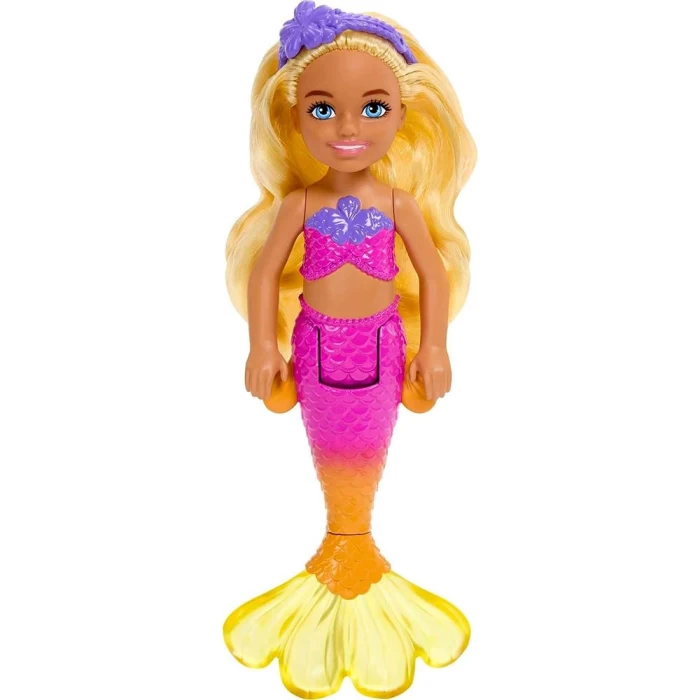 Barbie Chelsea Prenses Bebekler HLC16