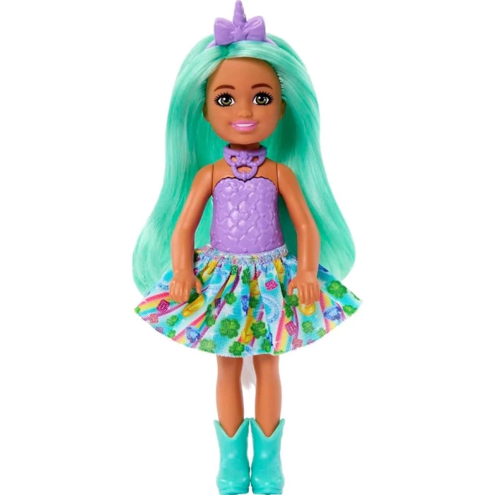 Barbie Chelsea Prenses Bebekler HLC17