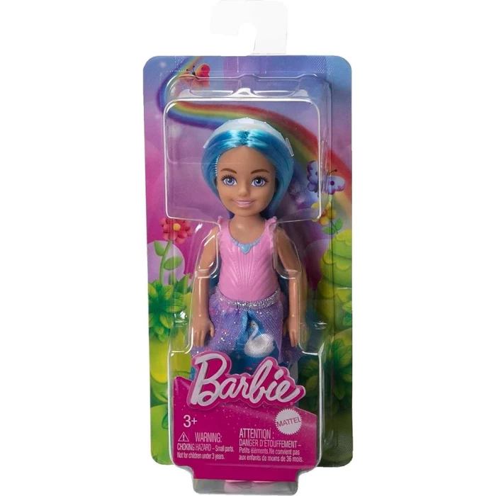 Barbie Chelsea Prenses Bebekler HLC20