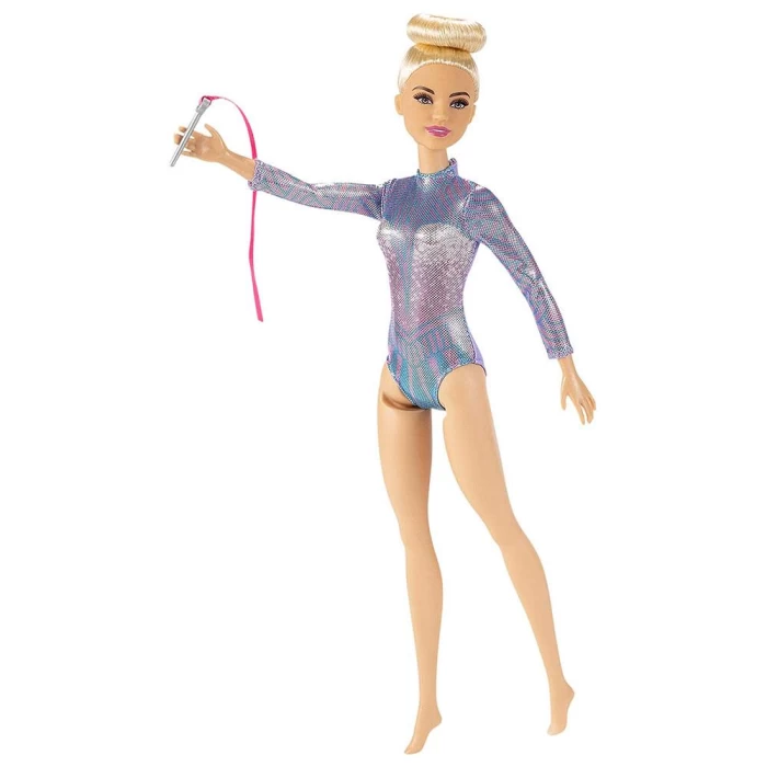 Barbie Kariyer Bebekleri Ritmik Jimnastikçi