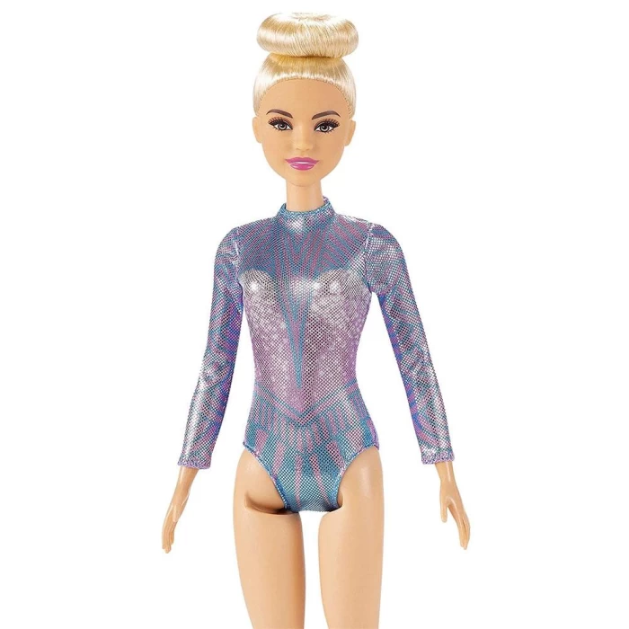 Barbie Kariyer Bebekleri Ritmik Jimnastikçi