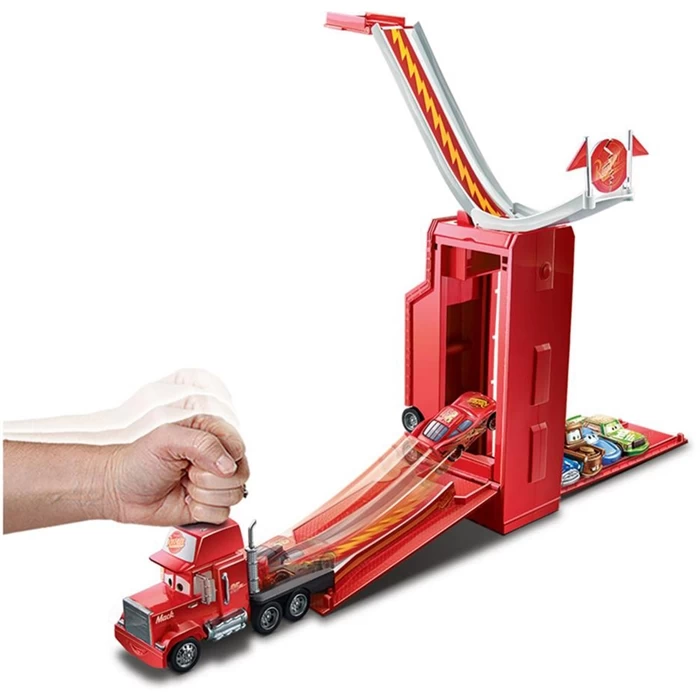Cars Mack Tır ve Yarış Oyun Seti