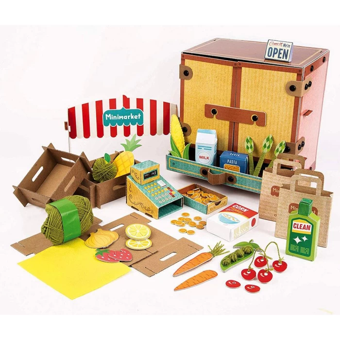 Clementoni Play Creative - Mini Market