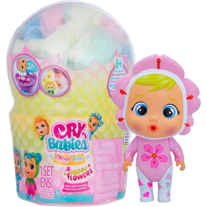 Cry Babies Magic Tears Happy Flowers