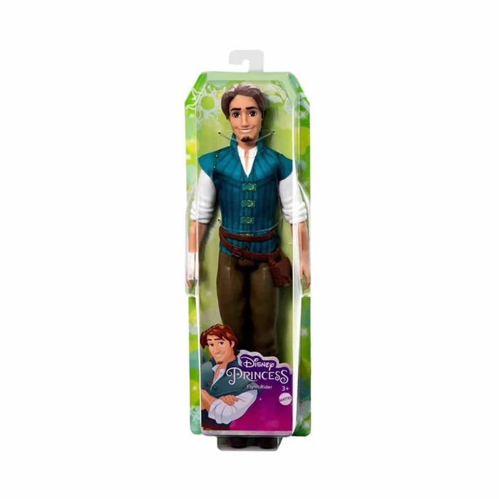 Disney Prens Bebekler HLV98 - Flynn Rider