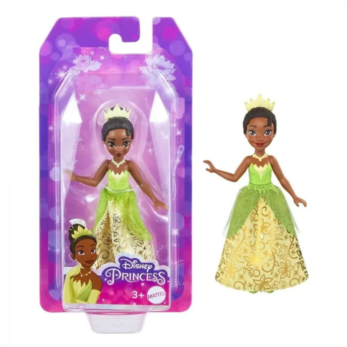 Disney Prenses Mini Bebekler HLW71 - Tiana