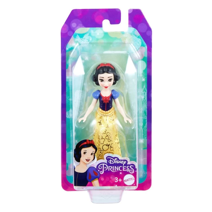 Disney Prenses Mini Bebekler HLW75 - Pamuk Prenses