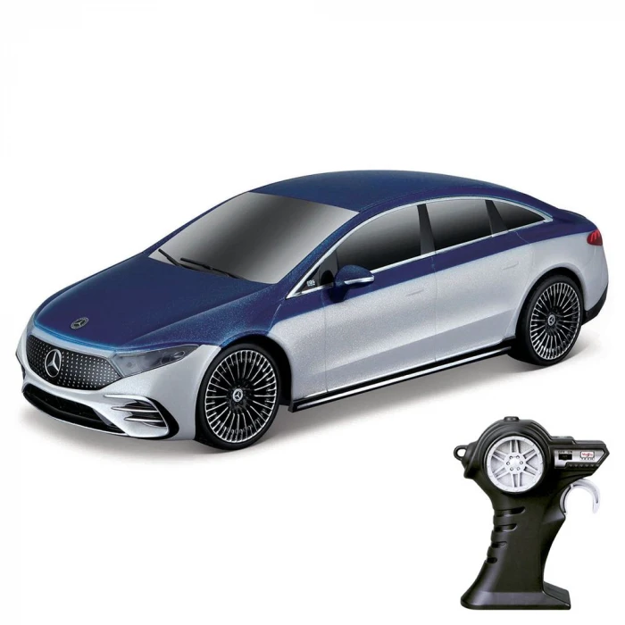 EQS by Mercedes-EQ Uzaktan Kumandalı Araba 1/24