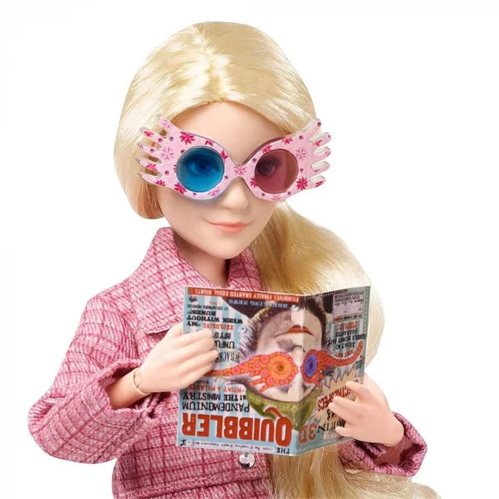 Harry Potter ve Sırlar Odası Karakterleri GNR32 - Luna Lovegood