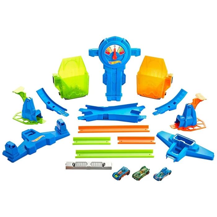 Hot Wheels Denge Yarışı Oyun Seti