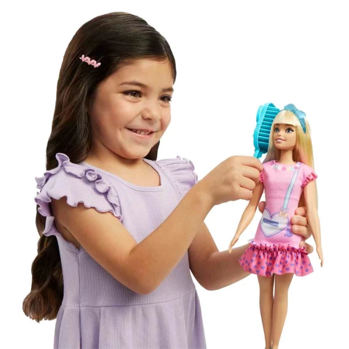 İlk Barbie Bebeğim Serisi Bebekleri HLL19