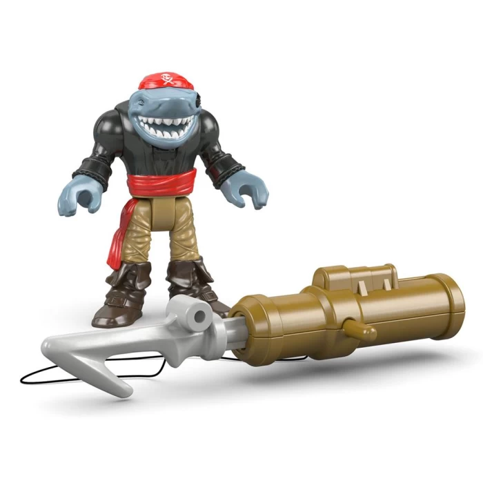 Imaginext Çekiç Başlı Köpek Balığı Oyun Seti