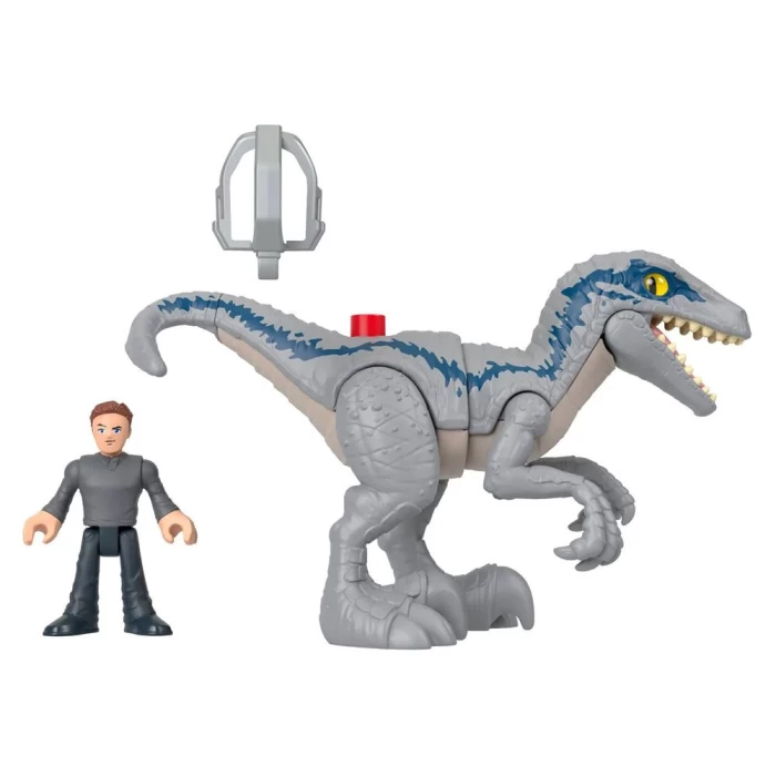 Imaginext Jurassic World Araçlar HKG15 - Blue Firarda