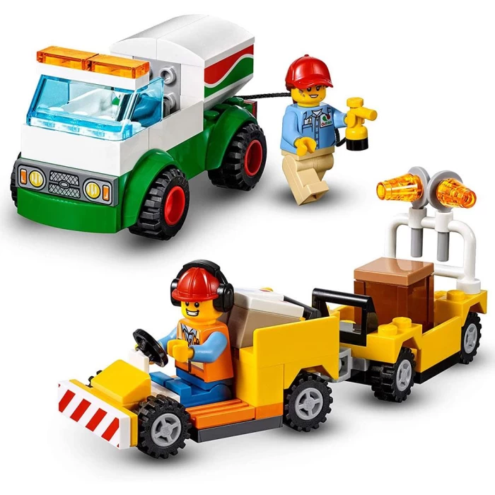 Lego City Merkez Havaalanı