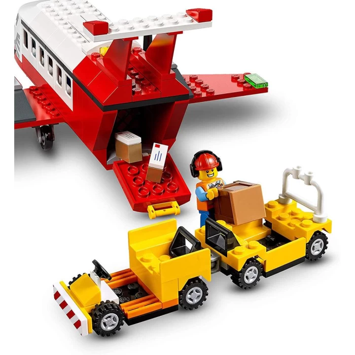 Lego City Merkez Havaalanı
