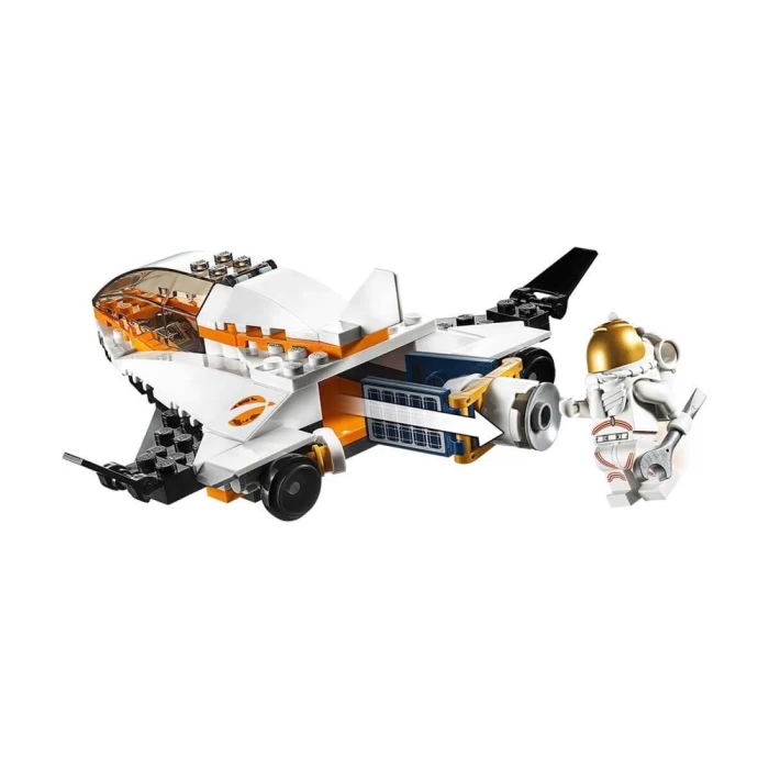 LEGO City Uydu Servis Aracı 60224