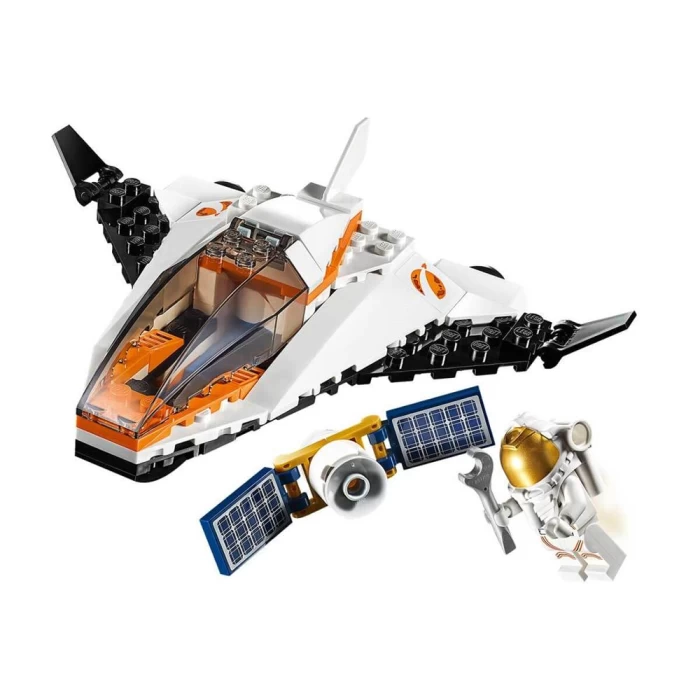 LEGO City Uydu Servis Aracı 60224