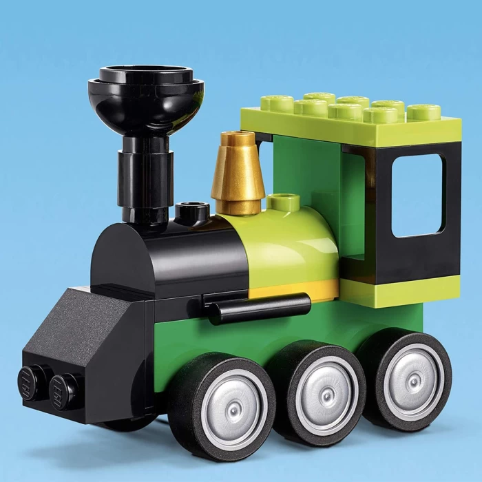 Lego Classic Yapım Parçaları ve Fikirler
