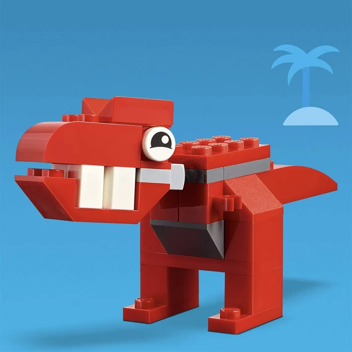 Lego Classic Yapım Parçaları ve Fikirler