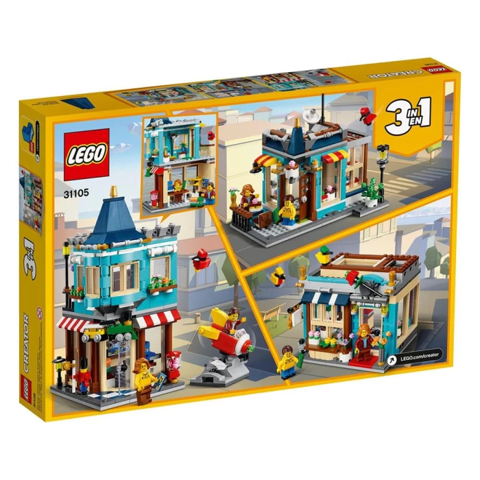 Lego Creator Oyuncak Mağazası