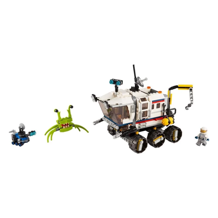 Lego Creator Uzay Keşif Aracı
