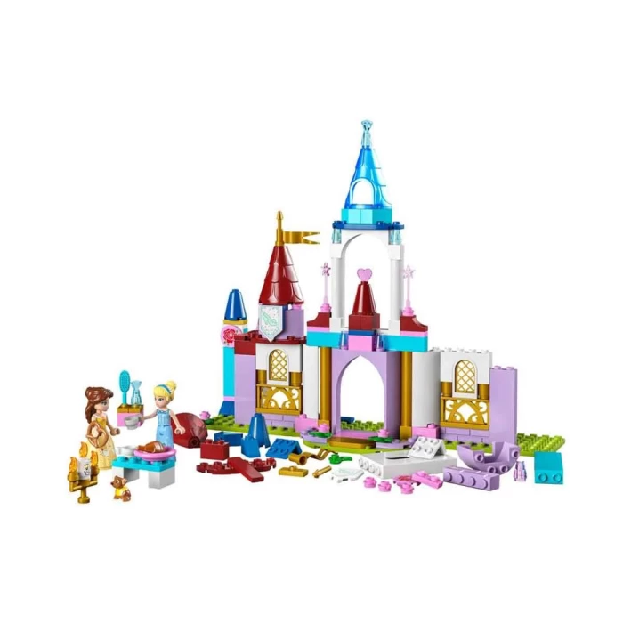 LEGO Disney: Disney Princess Yaratıcı Kaleler 43219