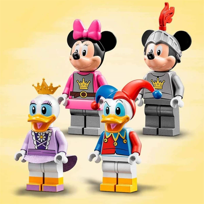 LEGO Disney Mickey ve Arkadaşları Kale Muhafızları 10780