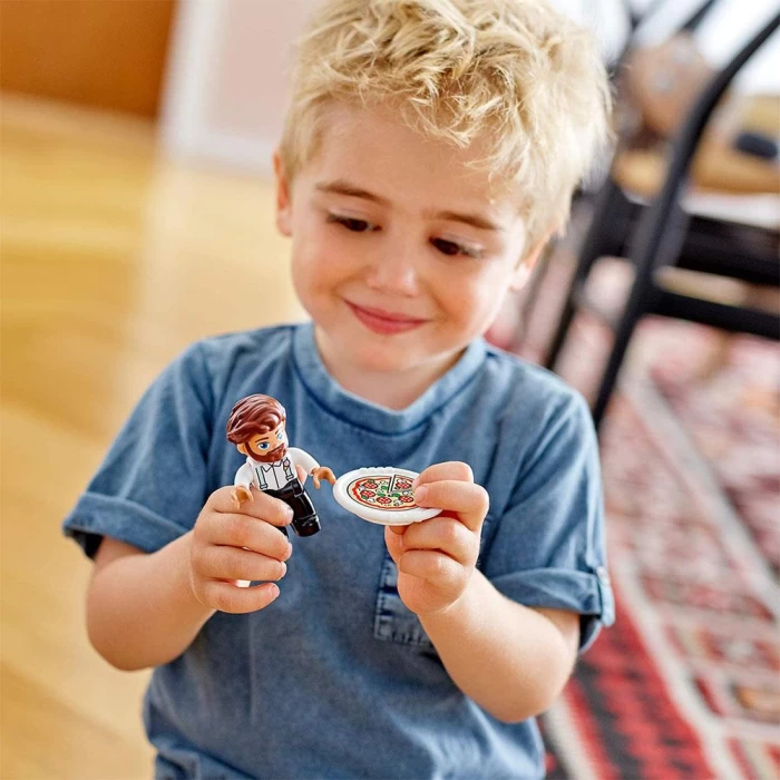 Lego Duplo Kasaba Pizza Standı
