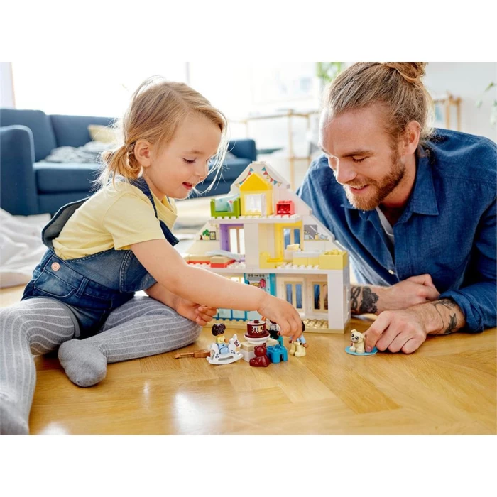 Lego Duplo Modüler Oyun Evi