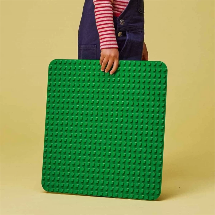LEGO Duplo Yeşil Yapım Plakası 10980