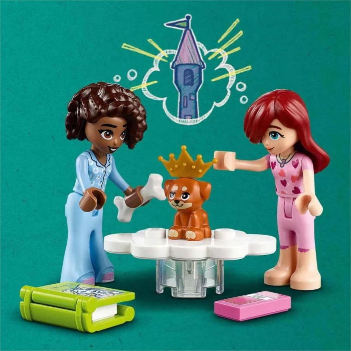LEGO Friends Aliyanın Odası 41740