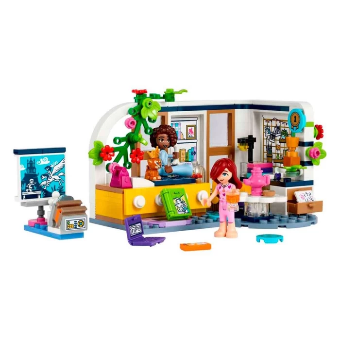 LEGO Friends Aliyanın Odası 41740
