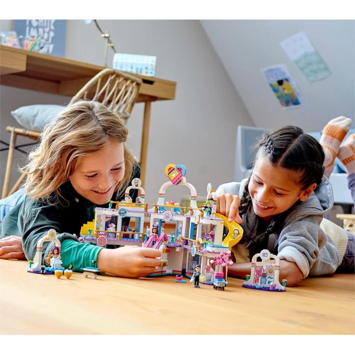 Lego Friends Heartlake City Alışveriş Merkezi